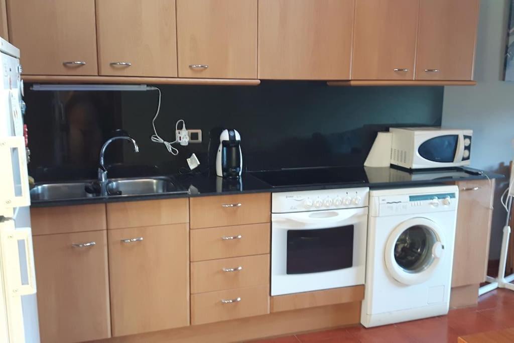 Apartament Gran Pirineu Montferrer Ngoại thất bức ảnh