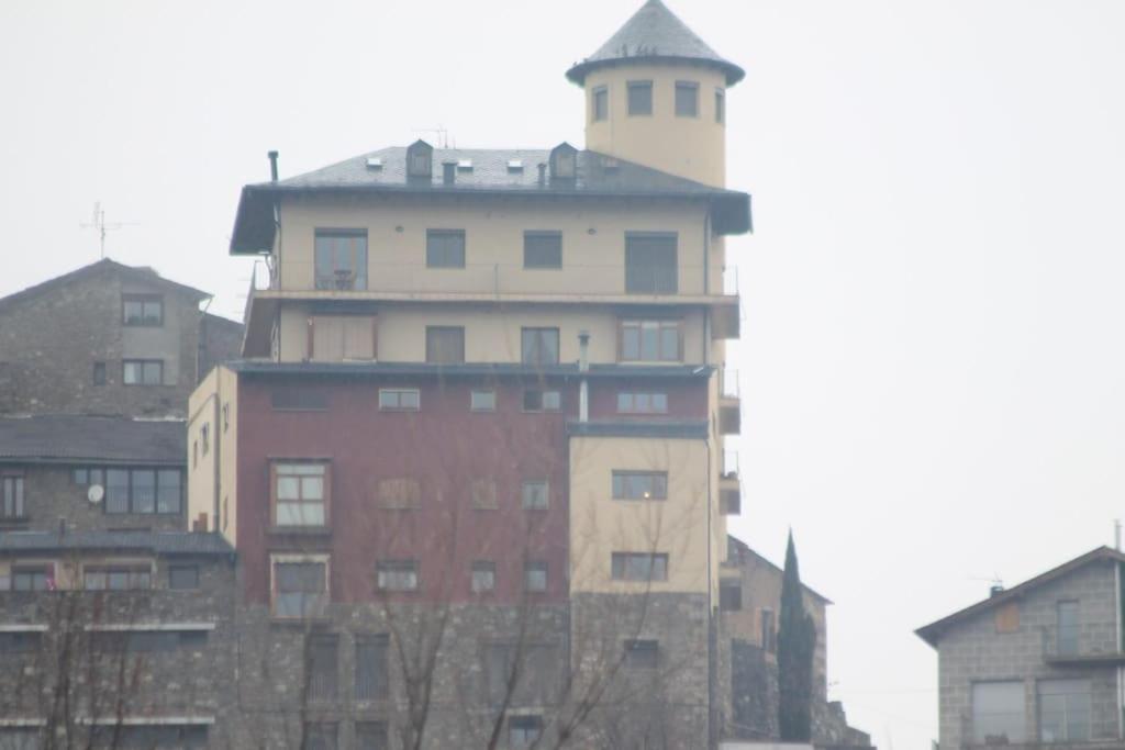 Apartament Gran Pirineu Montferrer Ngoại thất bức ảnh