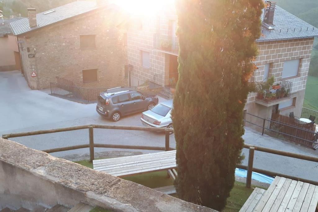 Apartament Gran Pirineu Montferrer Ngoại thất bức ảnh