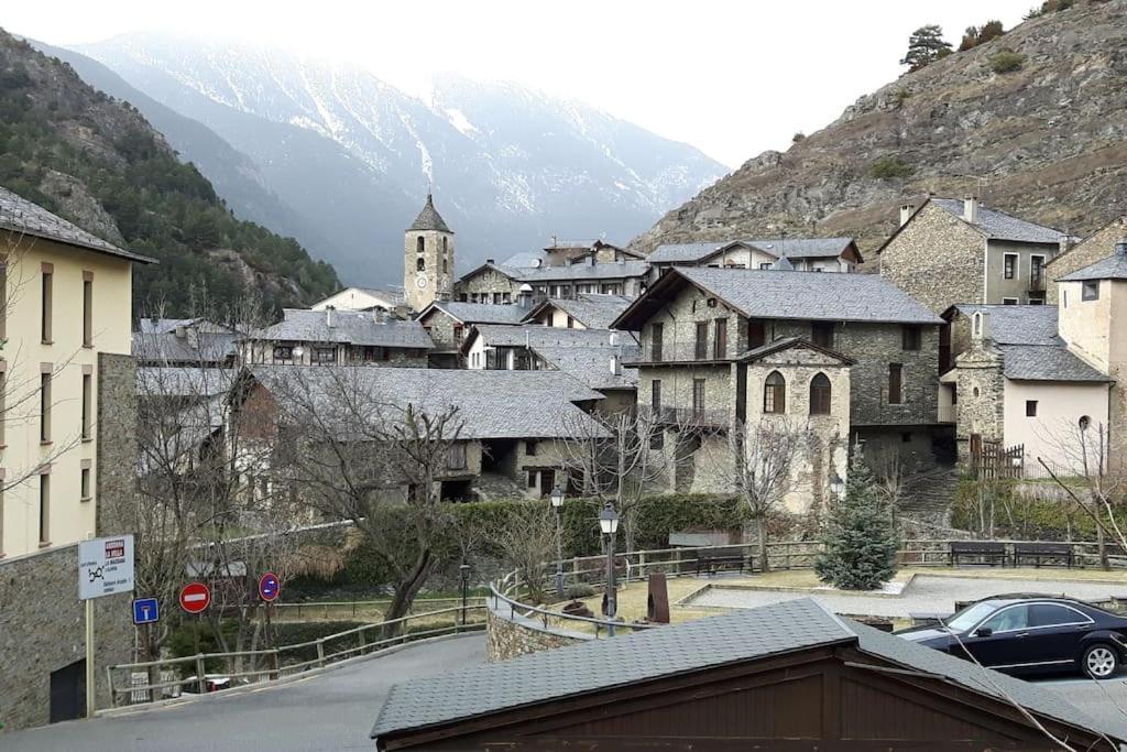 Apartament Gran Pirineu Montferrer Ngoại thất bức ảnh