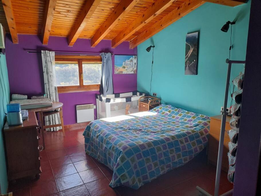 Apartament Gran Pirineu Montferrer Ngoại thất bức ảnh