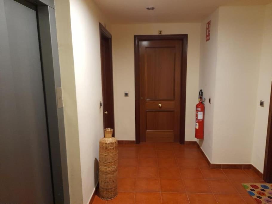 Apartament Gran Pirineu Montferrer Ngoại thất bức ảnh