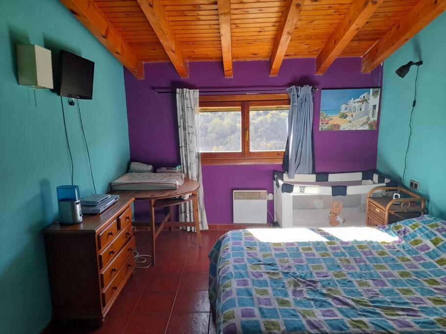 Apartament Gran Pirineu Montferrer Ngoại thất bức ảnh