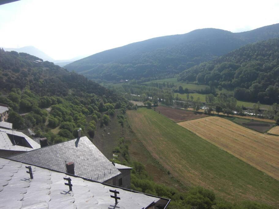 Apartament Gran Pirineu Montferrer Ngoại thất bức ảnh