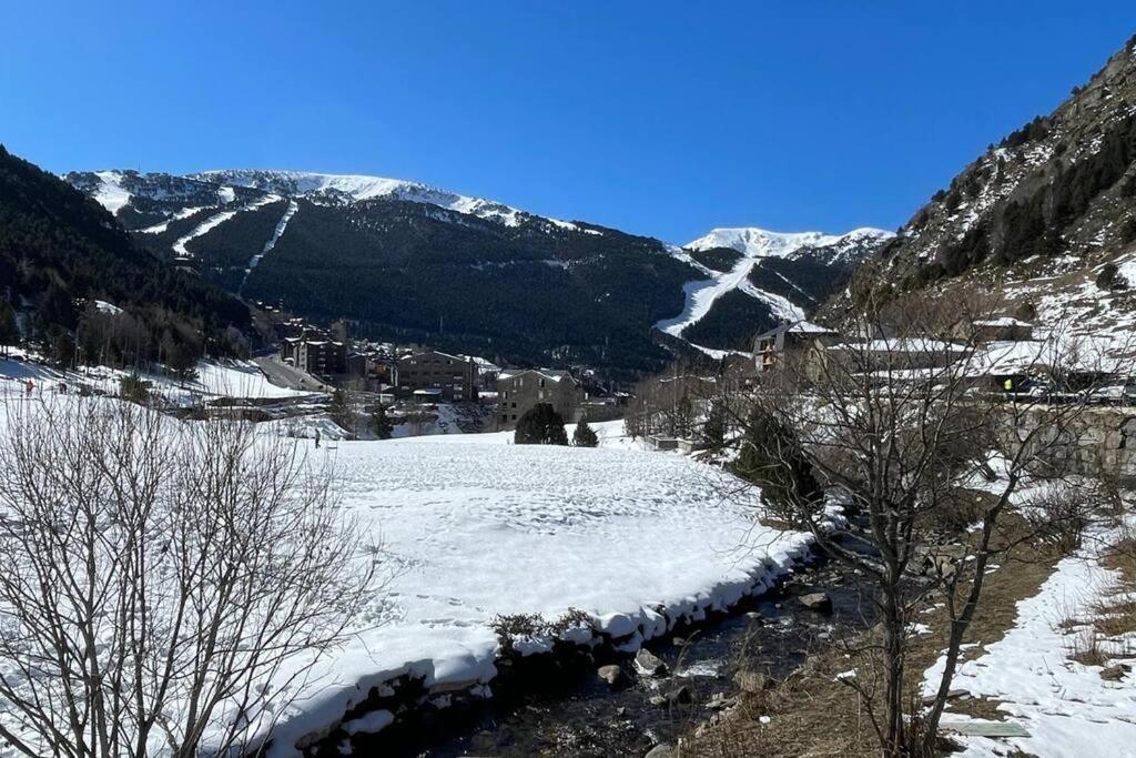 Apartament Gran Pirineu Montferrer Ngoại thất bức ảnh