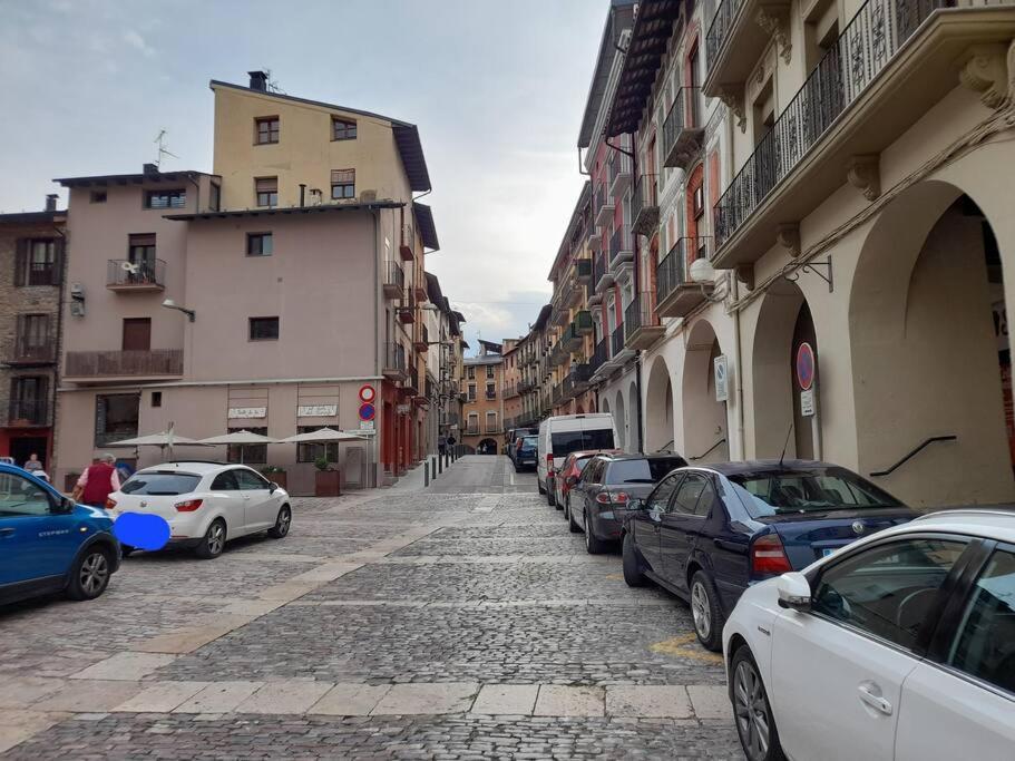 Apartament Gran Pirineu Montferrer Ngoại thất bức ảnh