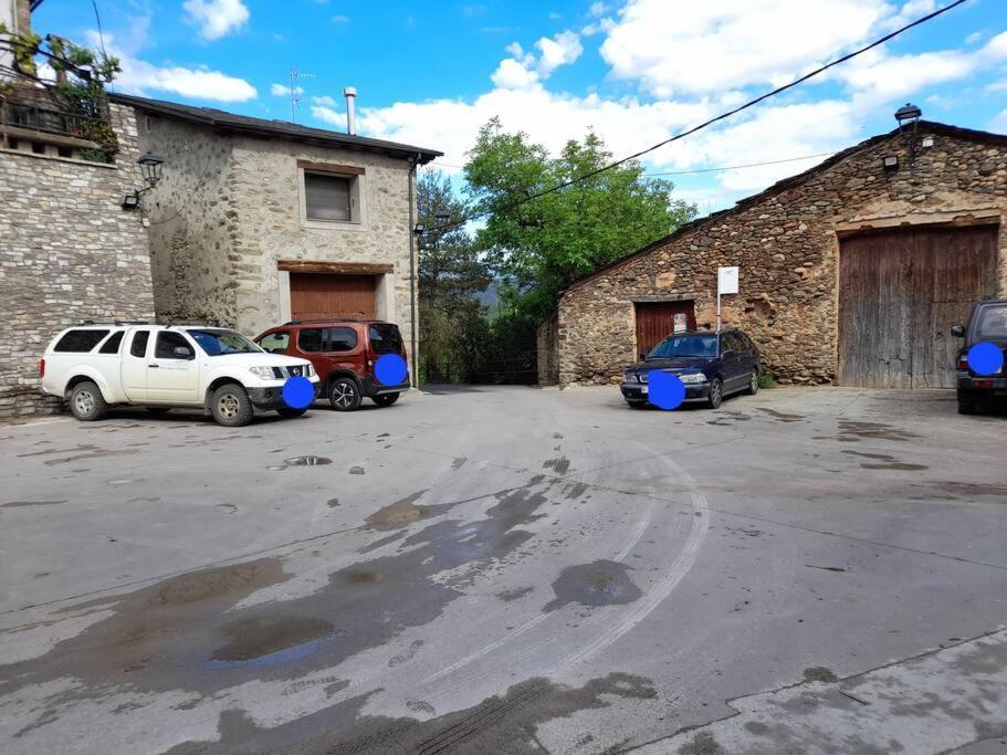 Apartament Gran Pirineu Montferrer Ngoại thất bức ảnh