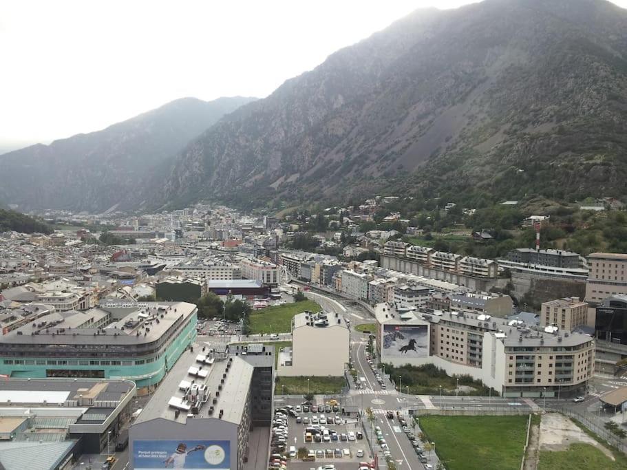 Apartament Gran Pirineu Montferrer Ngoại thất bức ảnh