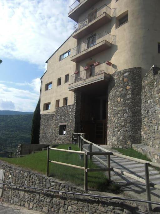 Apartament Gran Pirineu Montferrer Ngoại thất bức ảnh