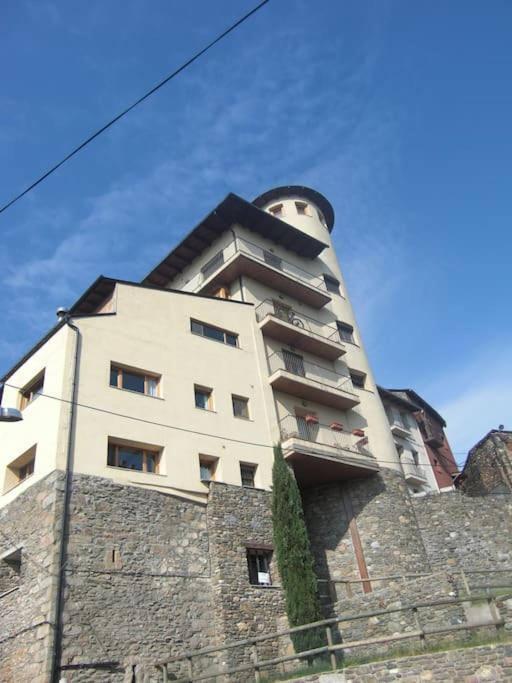 Apartament Gran Pirineu Montferrer Ngoại thất bức ảnh