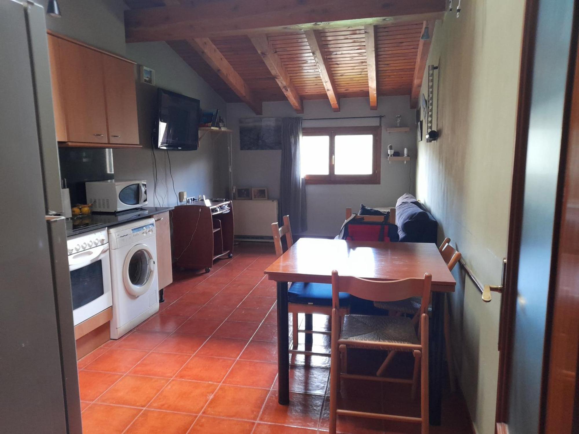 Apartament Gran Pirineu Montferrer Ngoại thất bức ảnh