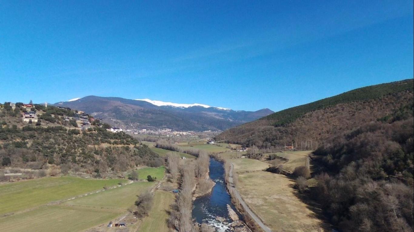 Apartament Gran Pirineu Montferrer Ngoại thất bức ảnh