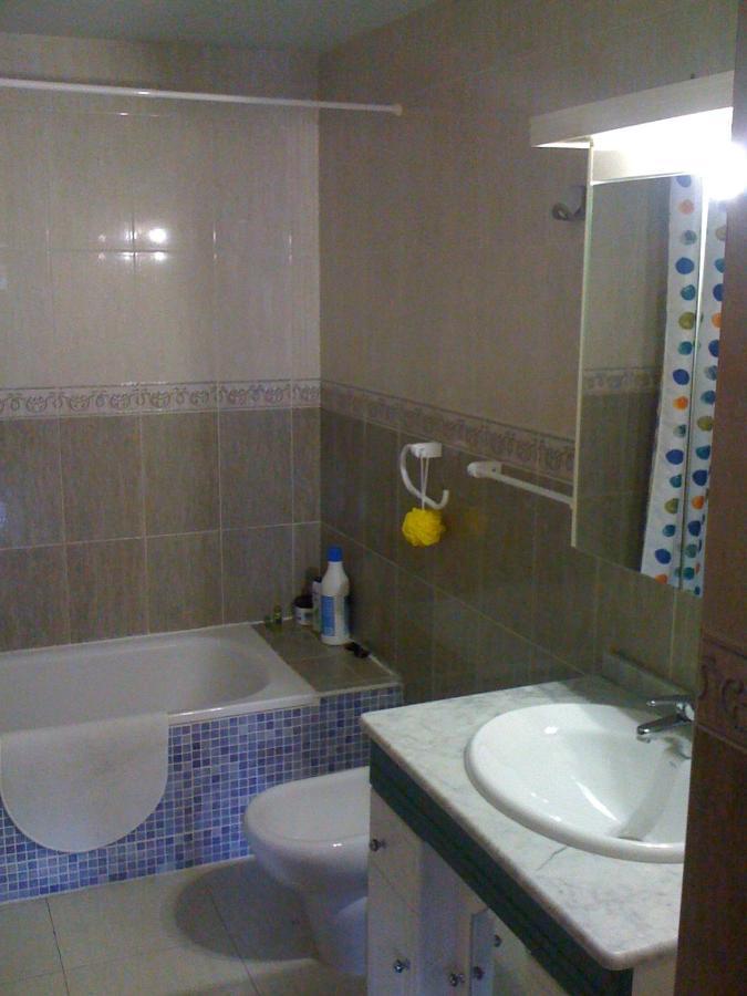 Apartament Gran Pirineu Montferrer Ngoại thất bức ảnh