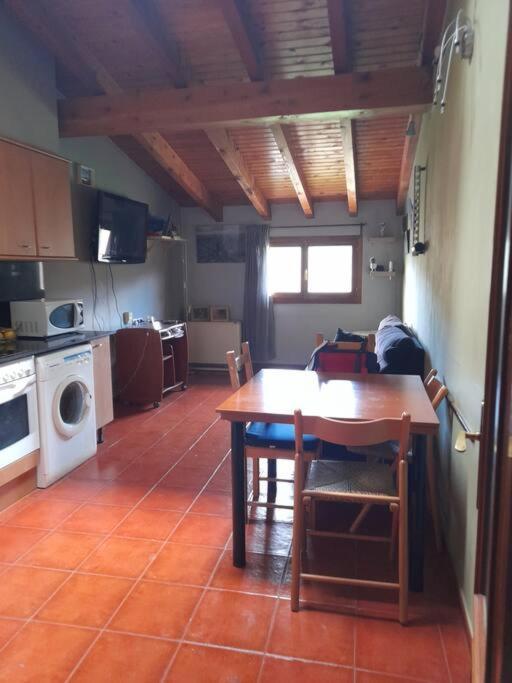 Apartament Gran Pirineu Montferrer Ngoại thất bức ảnh