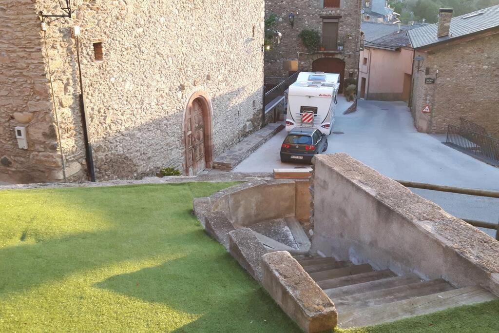 Apartament Gran Pirineu Montferrer Ngoại thất bức ảnh